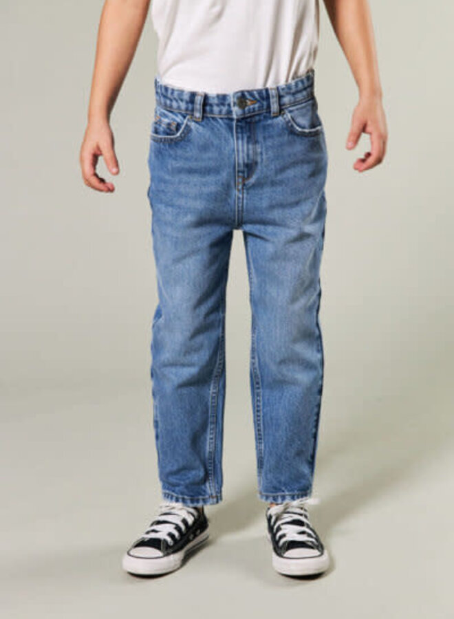 I Dig Denim - Benny tapered high-rise jeans