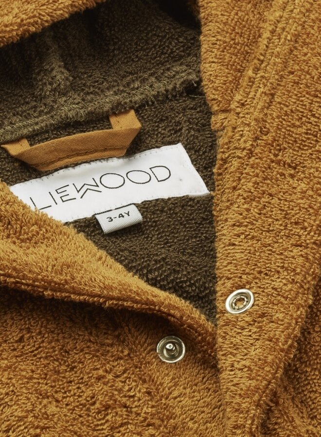 Liewood - Lily Bathrobe - Superhero