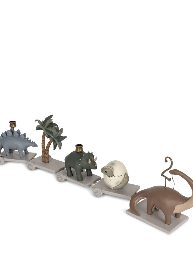 Konges Slojd - Birthday train Dinomite