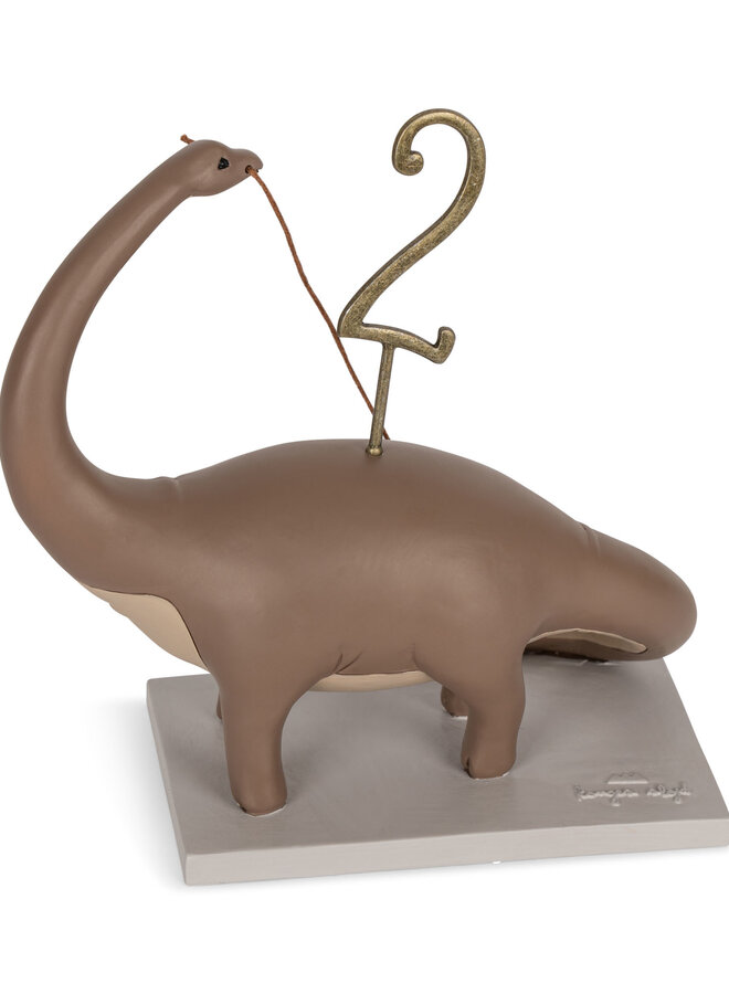 Konges Slojd - Birthday train Dinomite