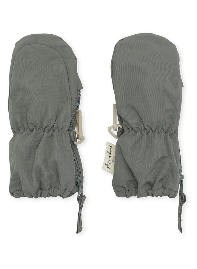 Konges Slojd - Nohr snow mittens - Mulled basil