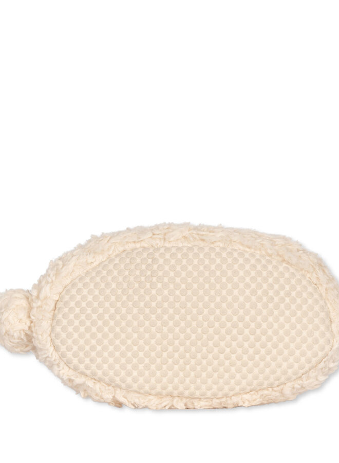 Konges Slojd - Bunny footies beige