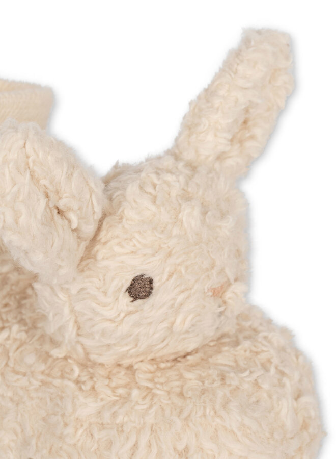 Konges Slojd - Bunny footies beige