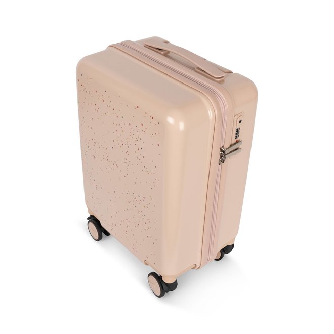 Konges Slojd - Travel Suitcase Etoile rainbow