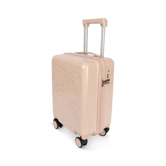 Konges Slojd - Travel Suitcase Etoile rainbow