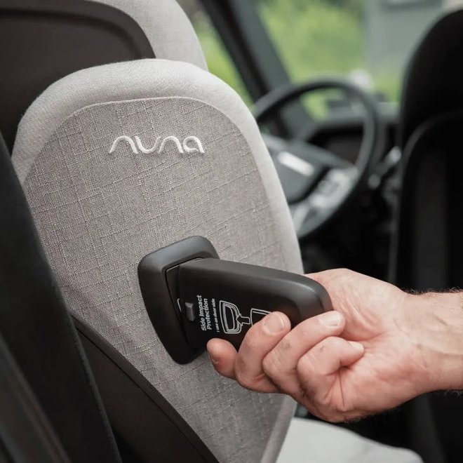 Nuna - Autostoel aace™ lx (3 - 12 jaar) - Frost