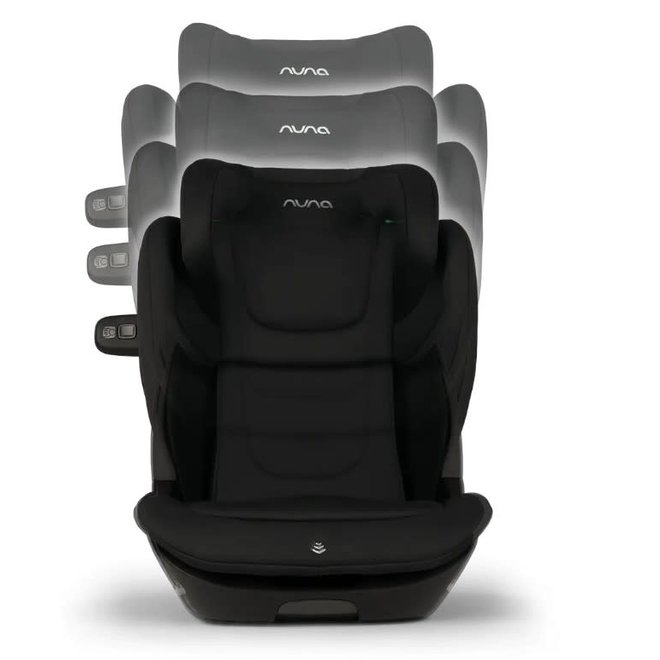 Nuna - Car seat aace™ lx (3 - 12 jaar) - Caviar