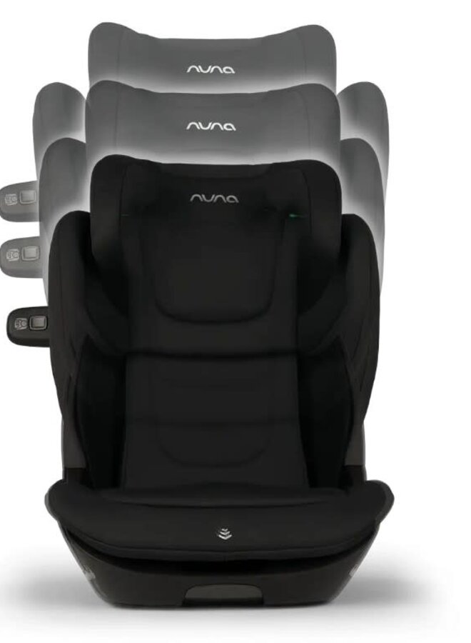 Nuna - Car seat aace™ lx (3 - 12 jaar) - Caviar