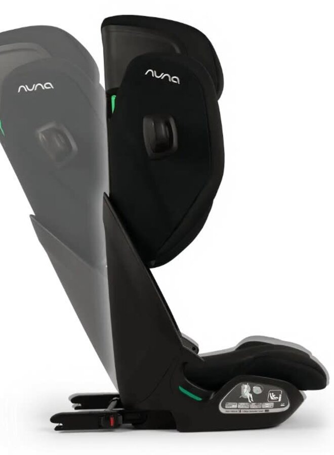 Nuna - Car seat aace™ lx (3 - 12 jaar) - Caviar