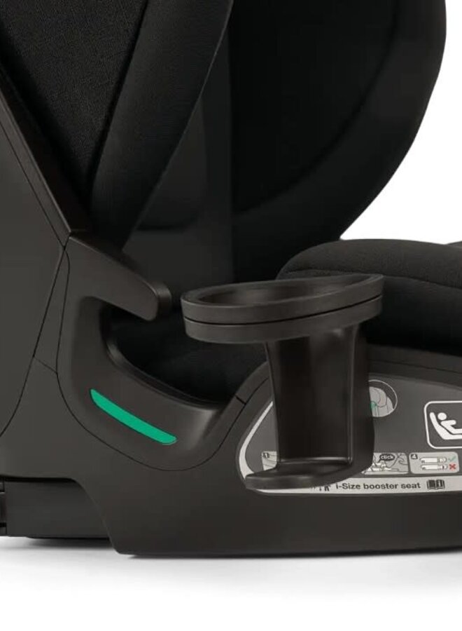 Nuna - Car seat aace™ lx (3 - 12 jaar) - Caviar