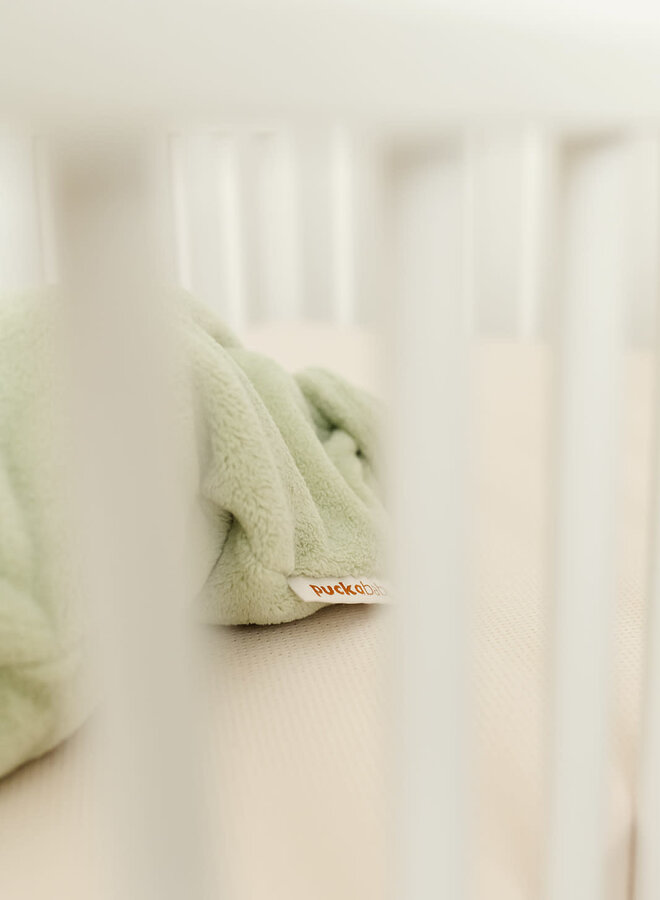 Puckababy - The original PIEP - Teddy olive TOG 2.0