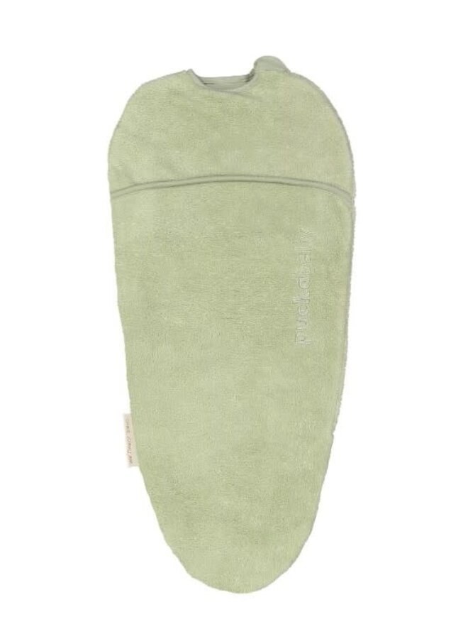 Puckababy - The original PIEP - Teddy olive TOG 2.0