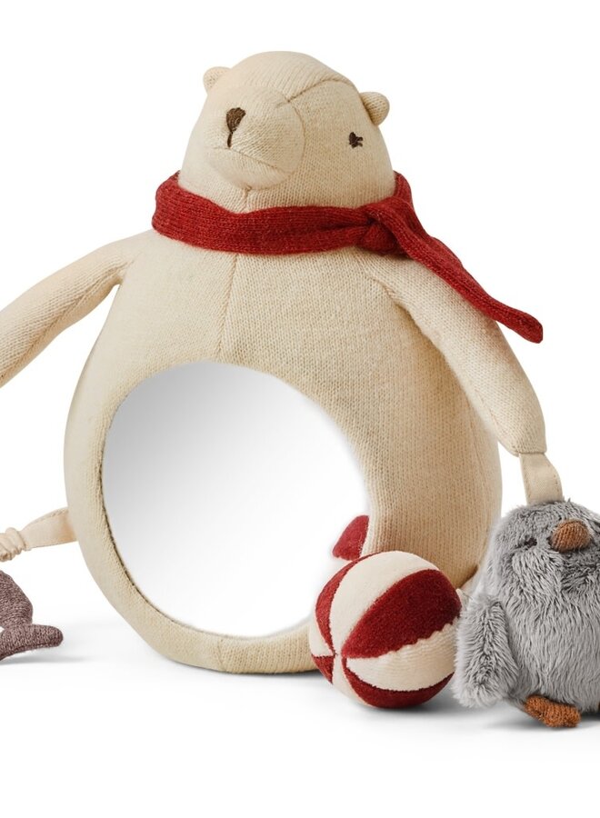 Konges Slojd - Activity balance polar bear