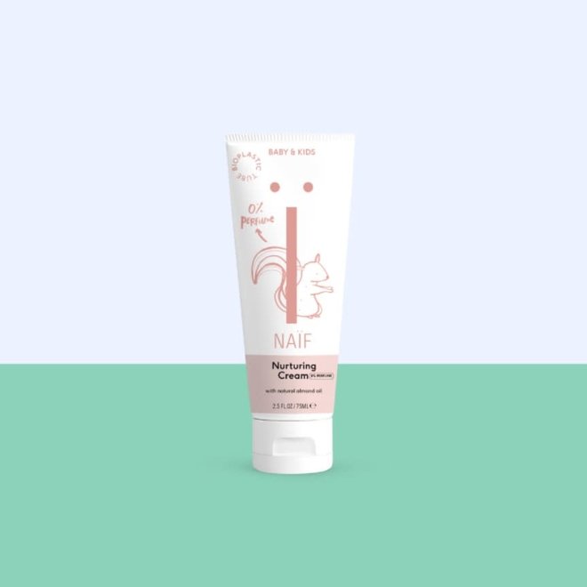 Naïf  - Nurturing Cream 75 ml perfume free