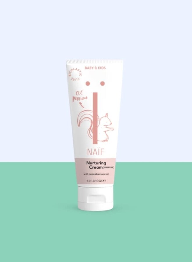 Naïf - Nurturing Cream 75 ml perfume free