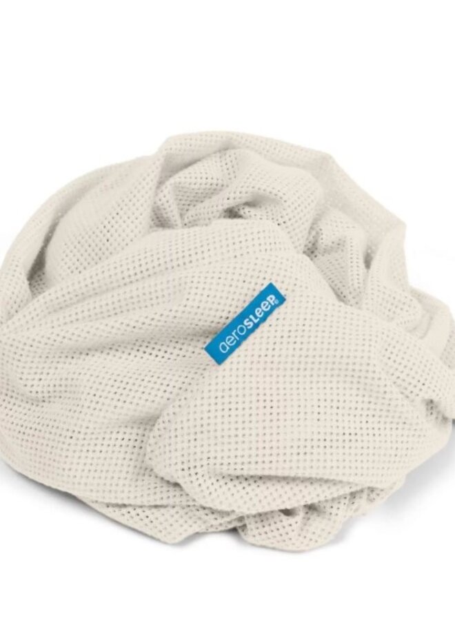 Aerosleep - Fitted sheet - Toddler bed 70 * 140 cm
