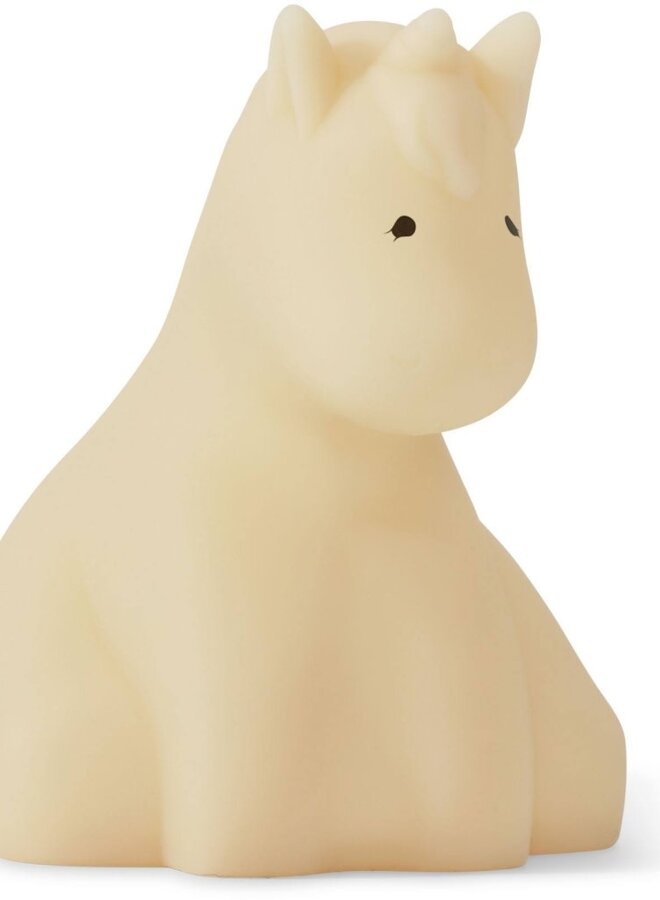 Konges Slojd - Unicorn Silicone lamp - Shell