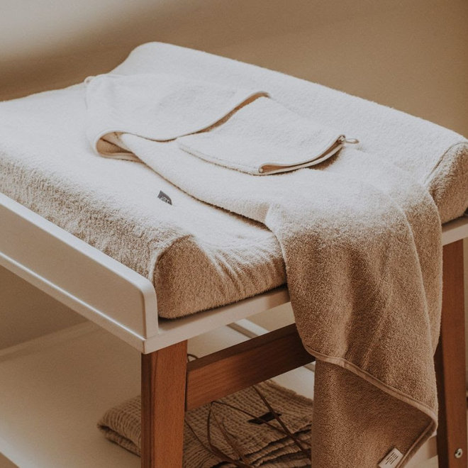 Quax - Luiertafel Hip - White/naturel