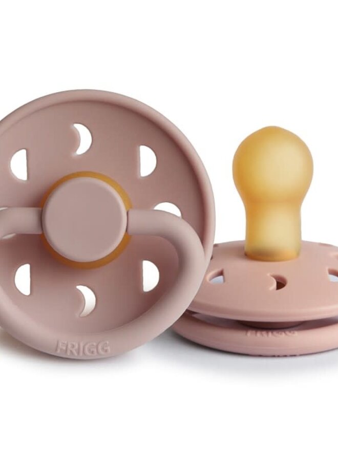 FRIGG - Fopspeen latex - Moon blush