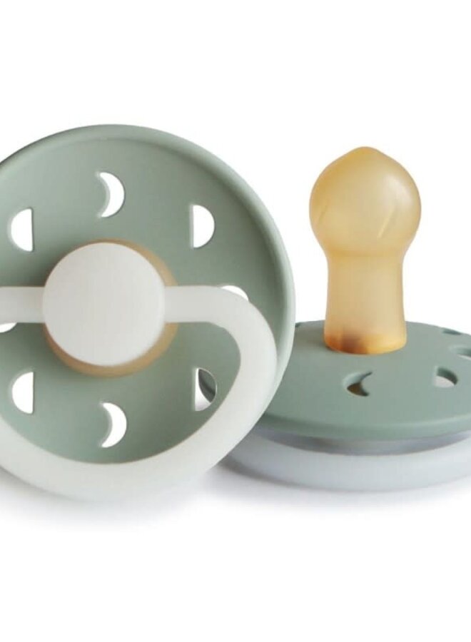 FRIGG - Fopspeen latex - Moon night Sage