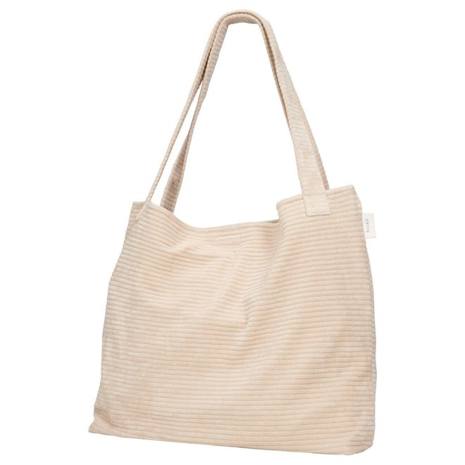 Koeka - Mom bag - VIK sand