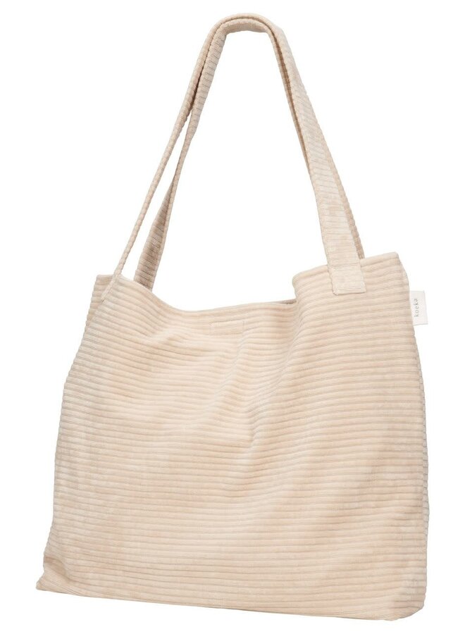Koeka - Mom bag - VIK sand