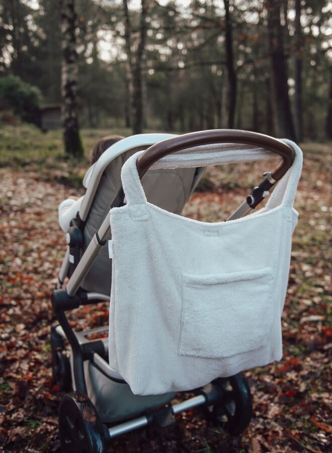 Koeka - Mom bag MALMO - Pebble