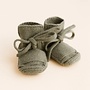 HVID - Booties - Artichoke (0-9 months)