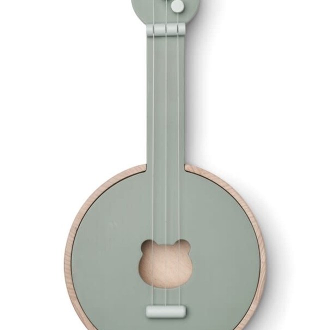 Liewood - Chas banjo - Faune green