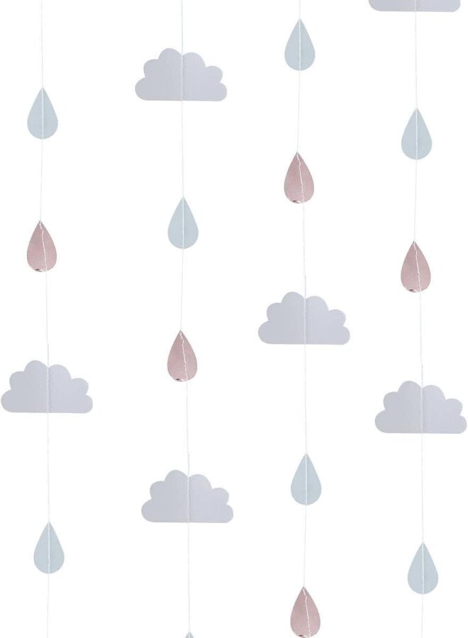 Ginger Ray - Raindrop