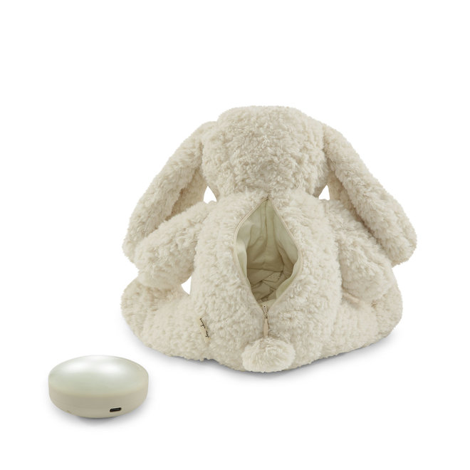 Konges Slojd - Bunny Led Lamp off white