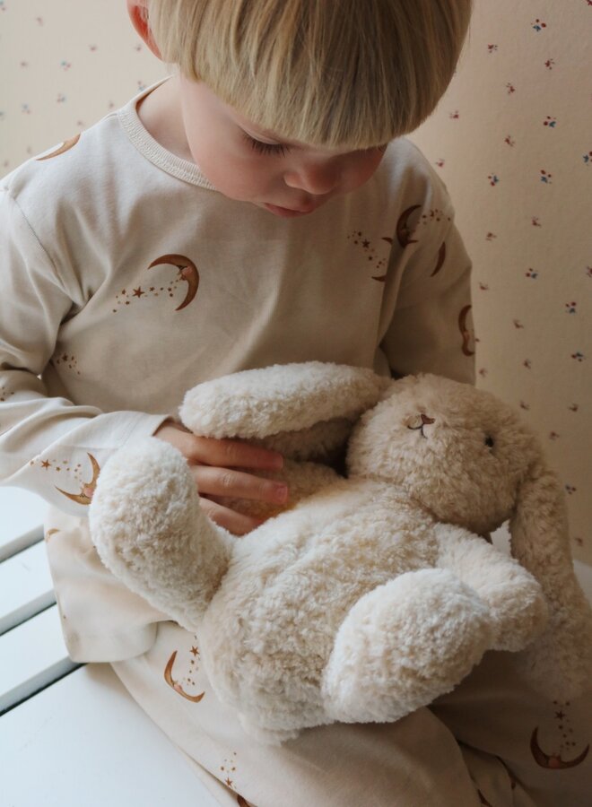 Konges Slojd - Bunny Led Lamp off white