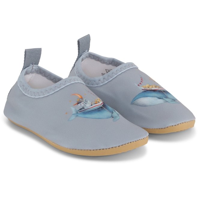 Konges Slojd - Aster swim shoes Whale boat