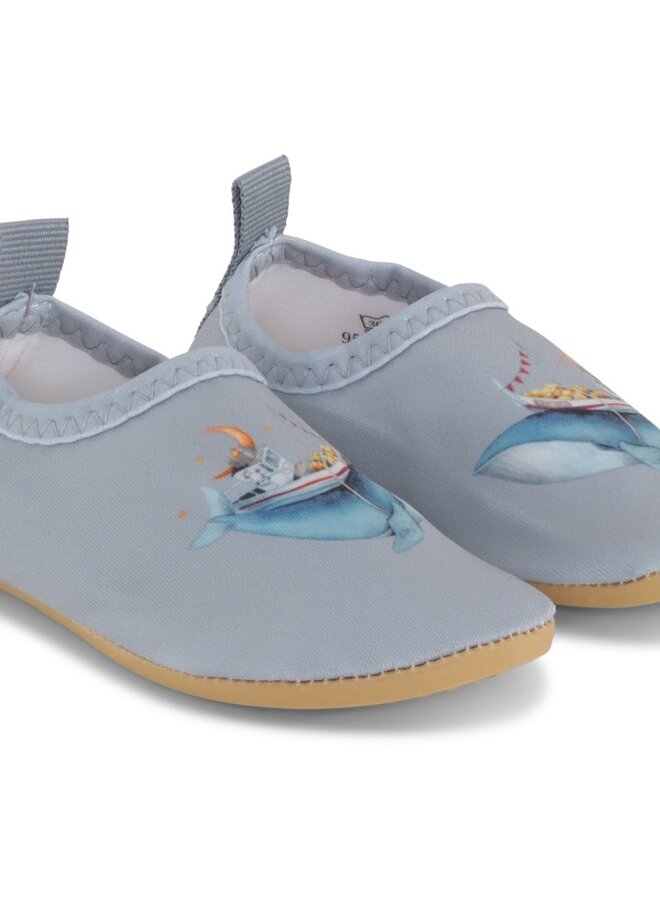 Konges Slojd - Aster swim shoes Whale boat