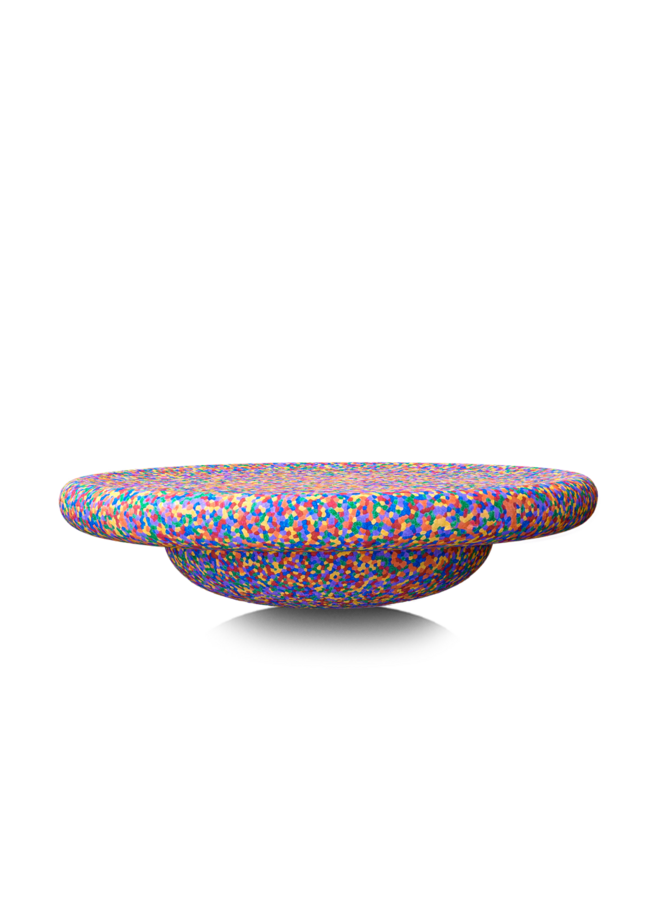 Stapelstein - Balance board Confetti classic