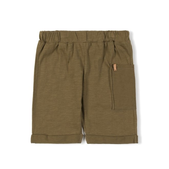 Nixnut - Long Short Khaki