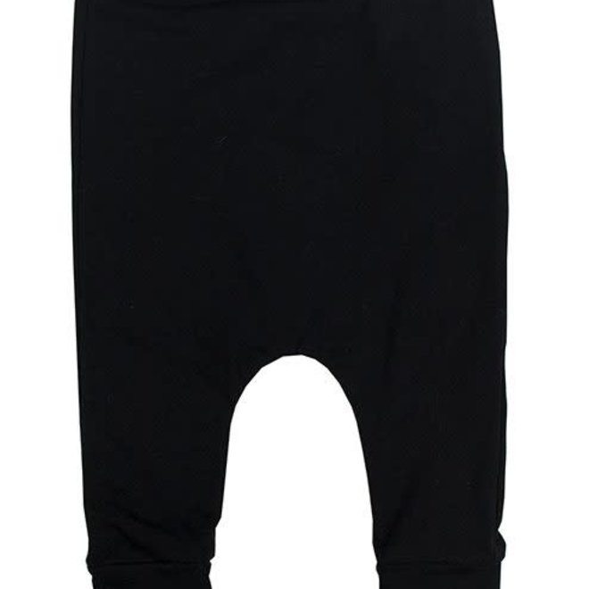 Plum Plum - Harem Pants 'Black'