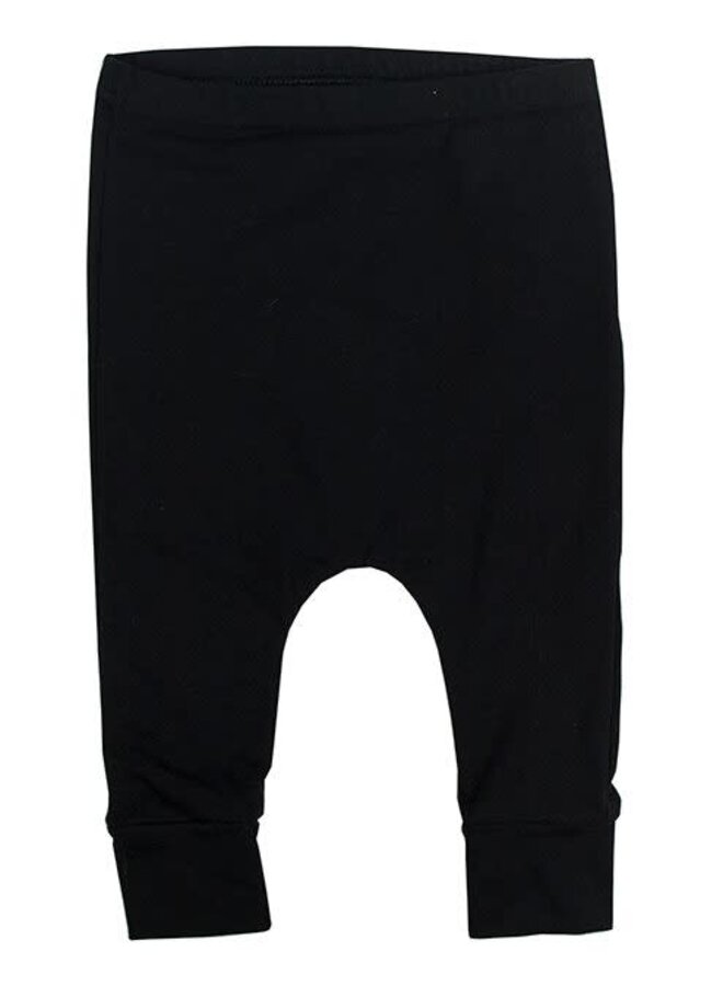 Plum Plum - Harem Pants 'Black'