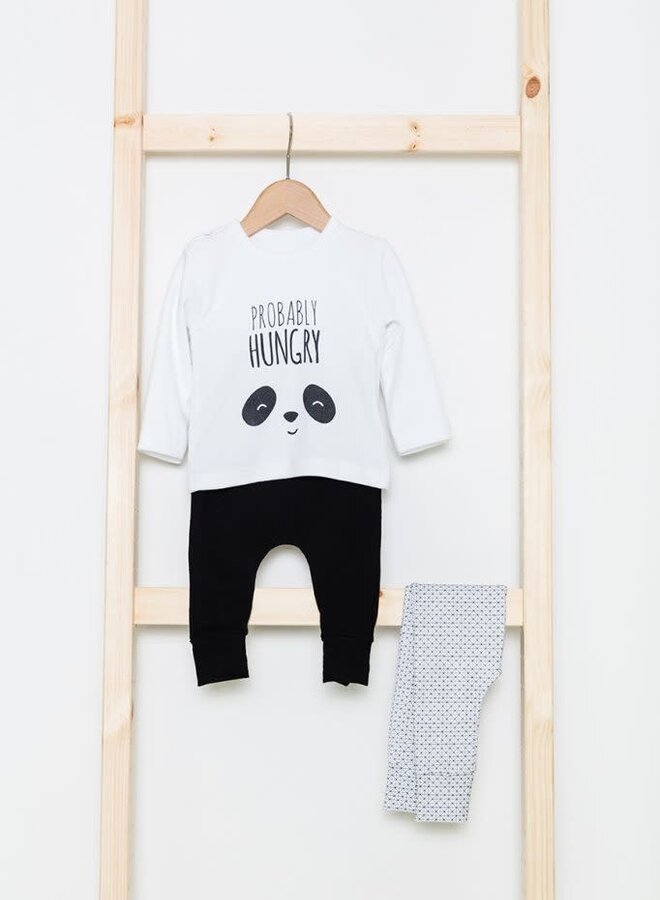 Plum Plum - Harem Pants 'Black'