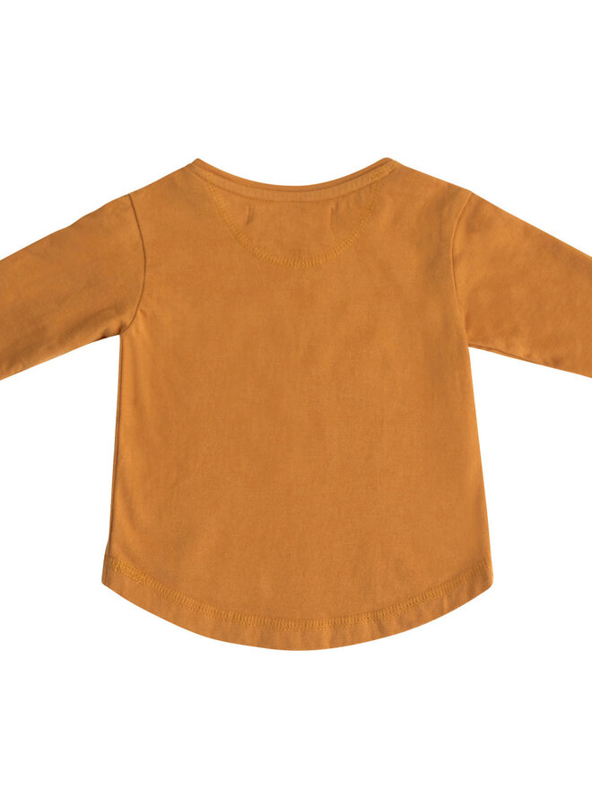 I Dig Denim - Lance LS - Orange