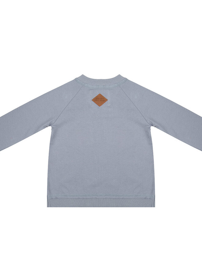 Little Indians - Sweater Li '14 - Flint Stone
