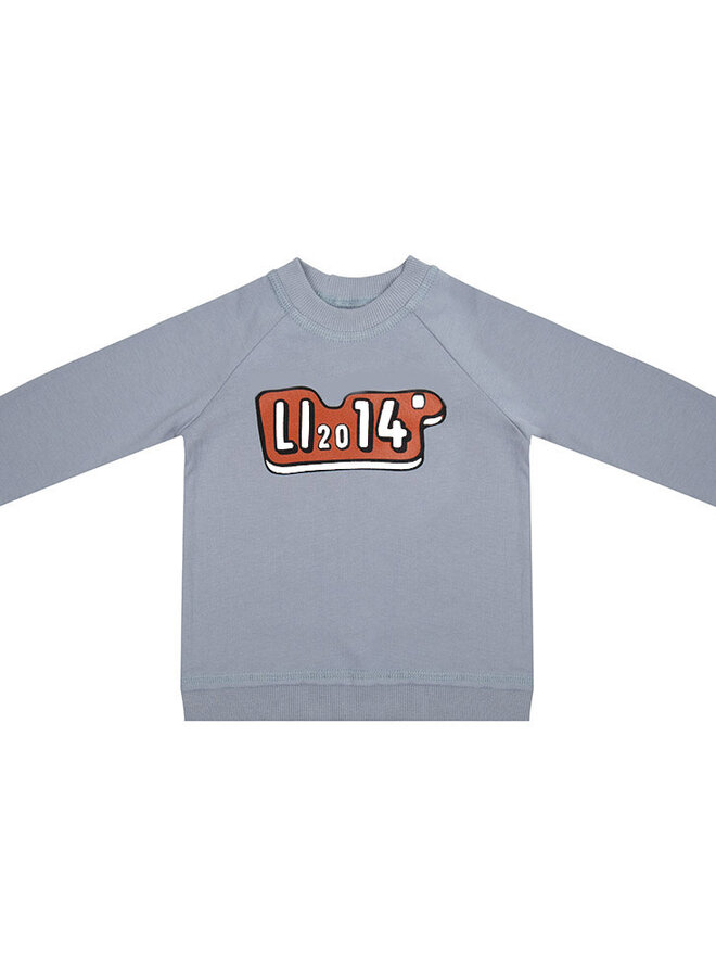 Little Indians - Sweater Li '14 - Flint Stone