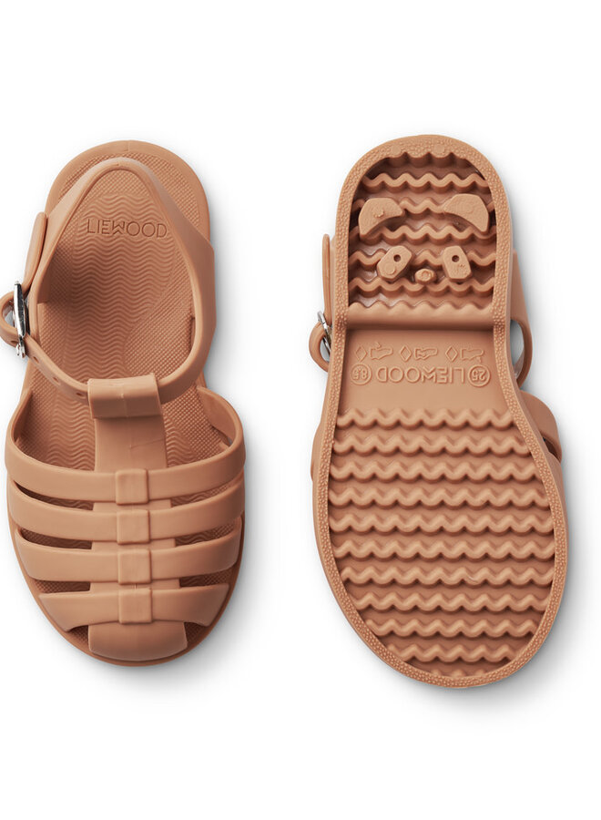 Liewood - Bre sandals - Papaya
