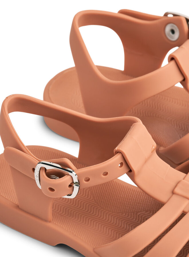 Liewood - Bre sandals - Papaya