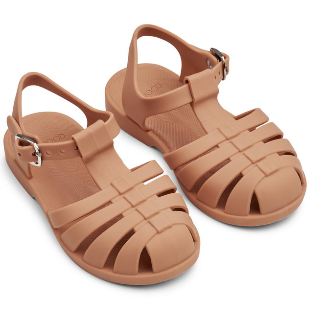 Liewood - Bre sandals - Papaya