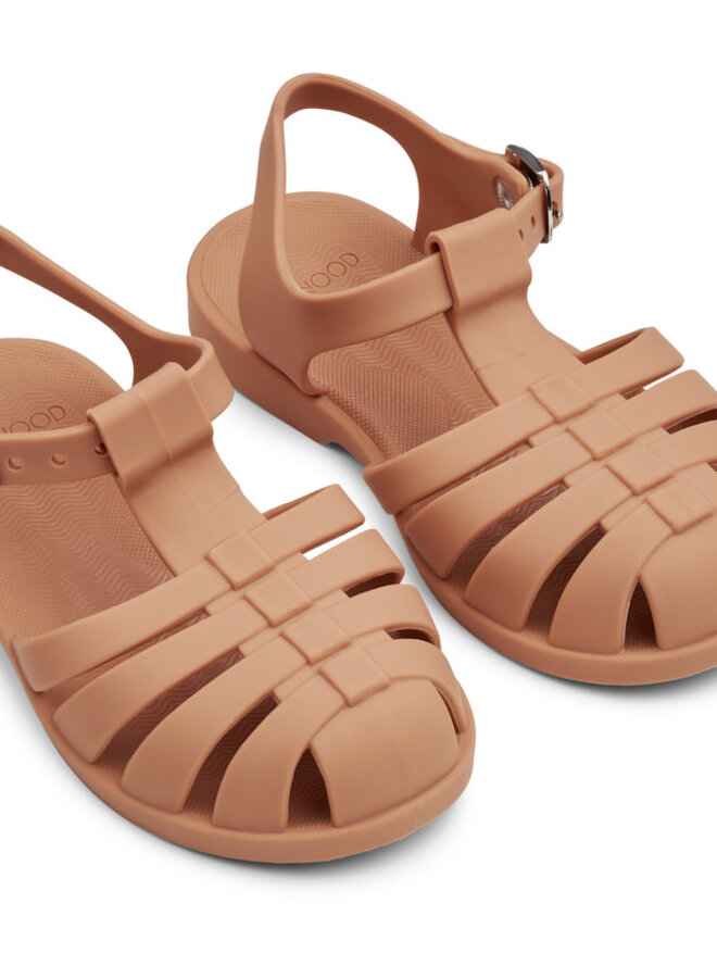 Liewood - Bre sandals - Papaya