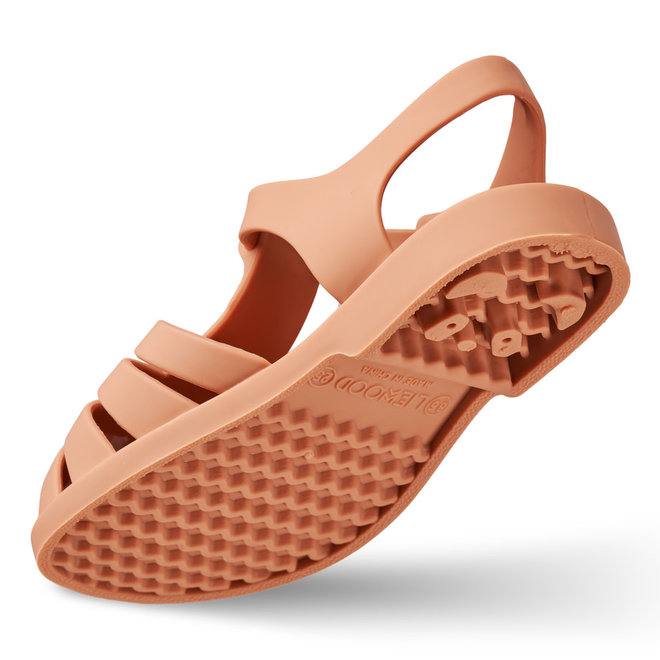 Liewood - Bre sandals - Papaya