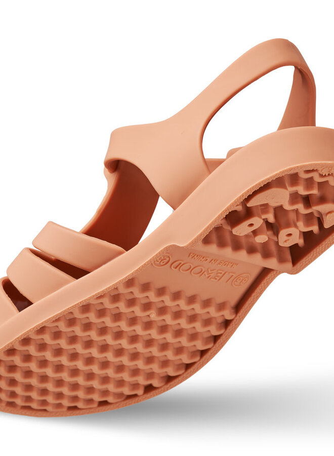 Liewood - Bre sandals - Papaya