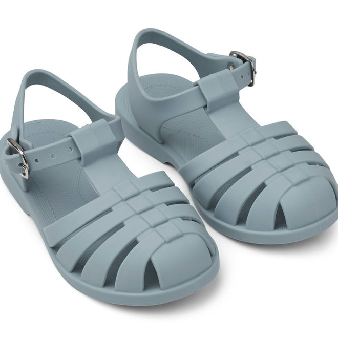 Liewood - Bre sandals - Sea blue