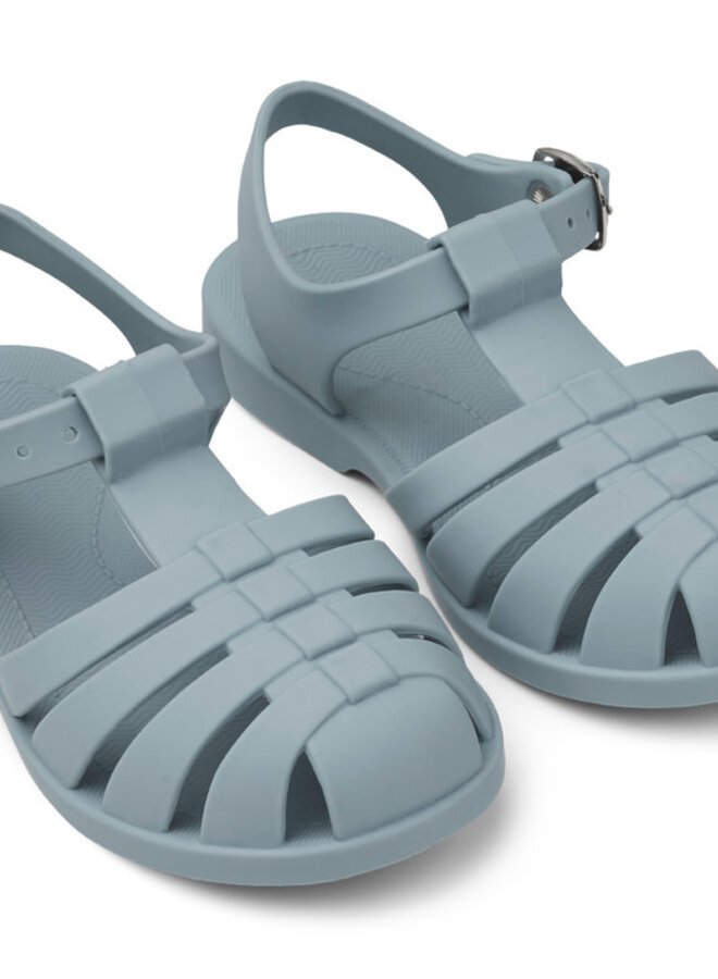 Liewood - Bre sandals - Sea blue